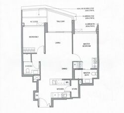 Perfect Ten (D10), Apartment #583375071